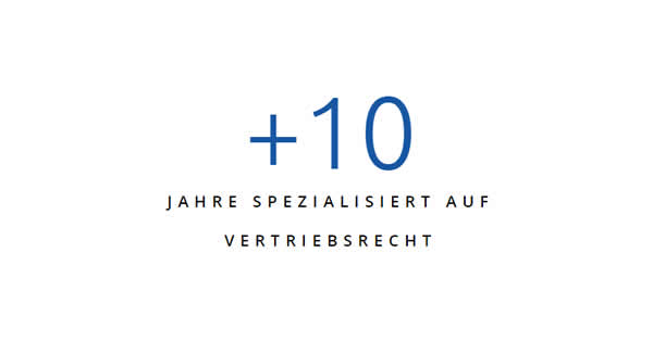 Vertriebsrecht Fachanwalt in der Nähe von  Niedersachsen